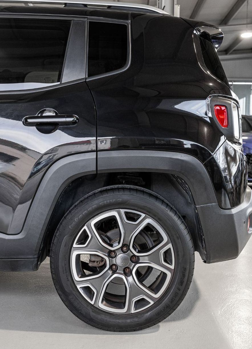 Zunanja slika - Jeep Renegade - LIMITED-NAVIGACIJA-TEMPOMAT-USNJE-PARK SENZORJI - 8