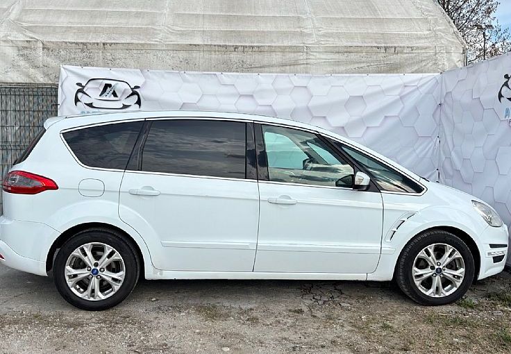 Zunanja slika - Ford S-MAX - 2.0 TDCi Titanium - XENON - PDC - TEMP - 17COL - 7
