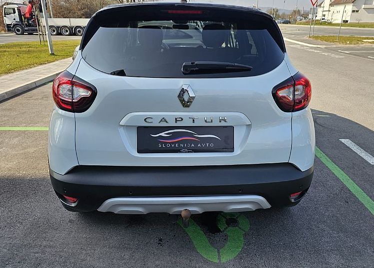 Zunanja slika - Renault Captur - Limited TCe 90|LED|Tempomat|kamera|NAVI|kljuka - 5