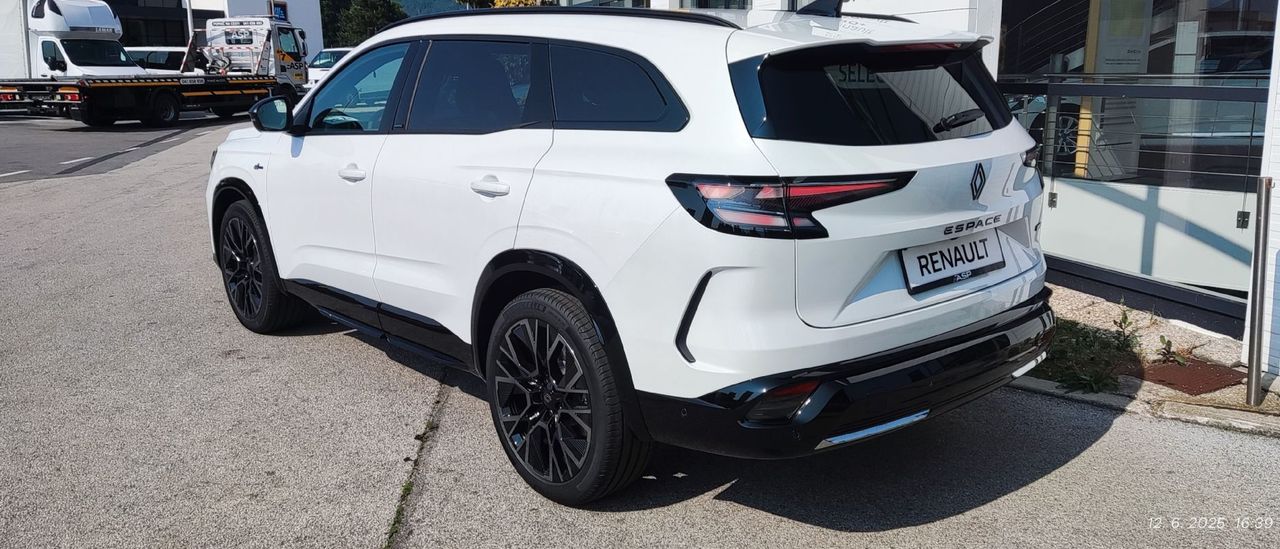 Zunanja slika - Renault Espace - E-Tech 200 Esprit Alpine - 9