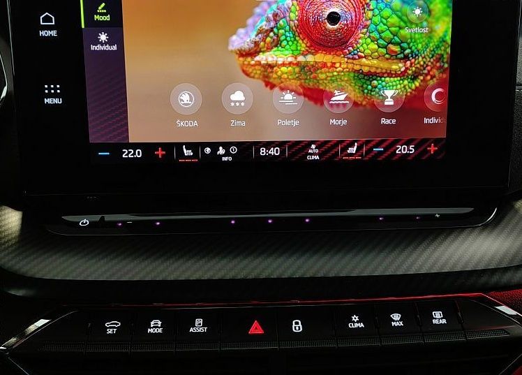 Zunanja slika - Škoda Octavia - RS-2.0TDI-200KM-DSG-KAMERA-VIRTUAL-ACC-SOUND-19C- - 16