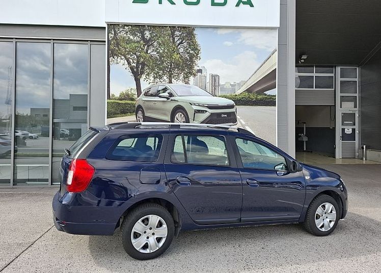 Zunanja slika - Dacia Logan - Comfort 0.9 Tce LPG-1.lastnik-SLO.POREKLO - 2
