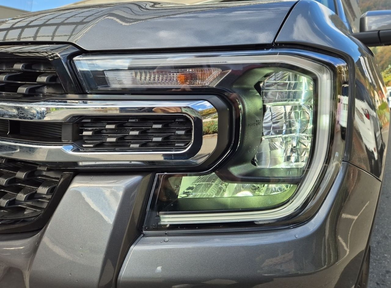 Zunanja slika - Ford Ranger - LIMITED 2.0 EcoBlue 205PS A10 DC e-4WD - NA ZALOGI - 7