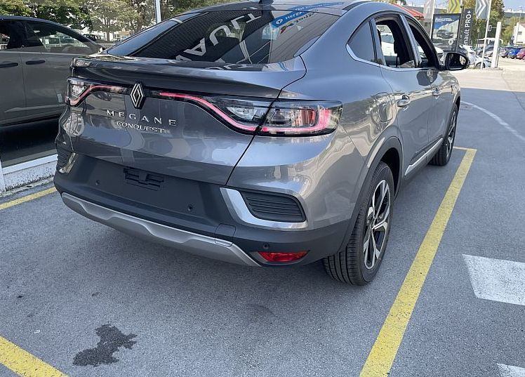 Zunanja slika - Renault Mégane Conquest - Megane Conquest 1.3 TCE MHEV 140 TECHNO EDC - 4