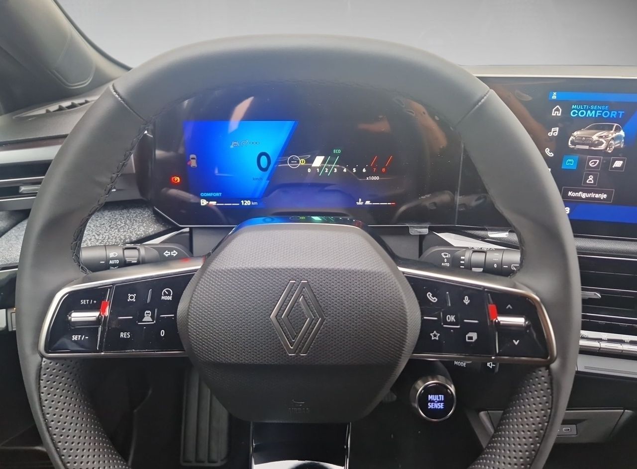 Zunanja slika - Renault Clio - techno TCE 115 - 10