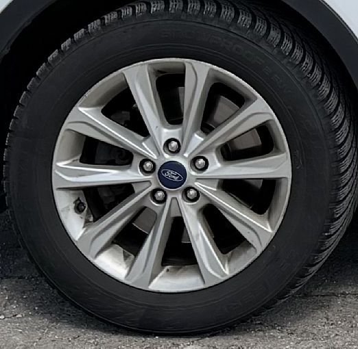 Zunanja slika - Ford Kuga - 4x2 2.0 TDCi - 17COL - SLOVENSKI - TEMP - PDC+KAM - 6