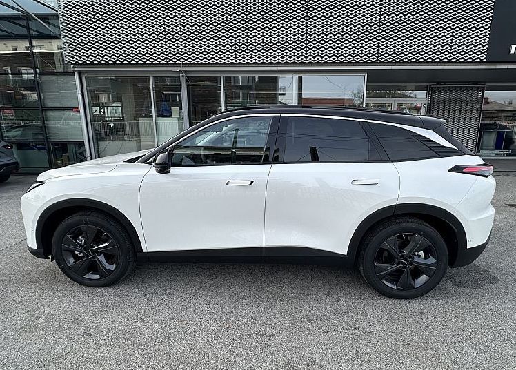 Zunanja slika - Baic X55 - NA ZALOGI - 5