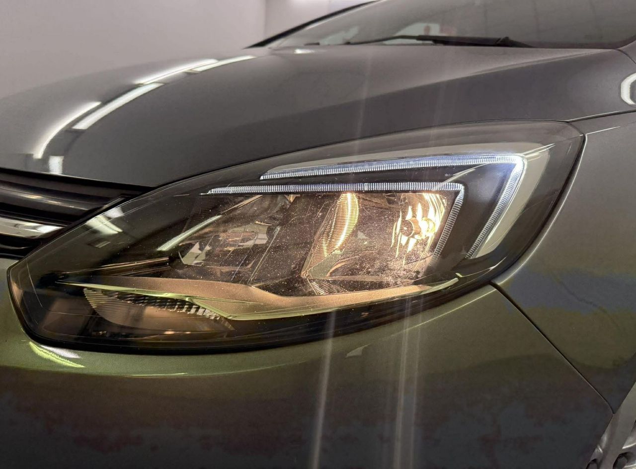 Zunanja slika - Opel Zafira - 1.4 TURBO 103KW.NEMŠKI.NAVI.ALU.LED.SAMO 85.000 KM - 13