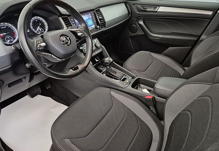 Zunanja slika - Škoda Kodiaq - 2.0 TDI Ambition DSG DSG-ACC-NAVI-PDC-KAMERA - 6