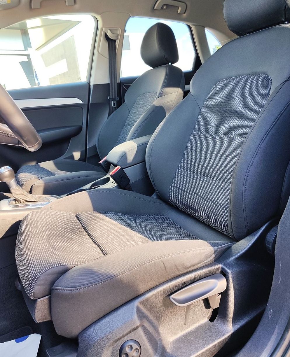 Zunanja slika - Audi Q3 - 2.0 TDI quattro S tronic 150  Sport keyless go - 12
