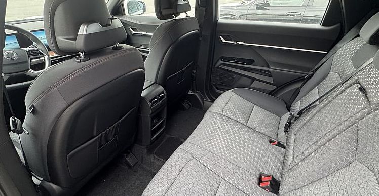 Zunanja slika - KG Mobility Torres - EVX - EXPLORE - 9