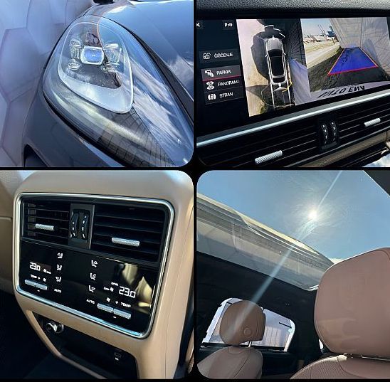 Zunanja slika - Porsche Cayenne - Coupe E-Hybrid Aut.-GRET.+HLAJ.-VIRTUAL-21COL-MEMORY - 8