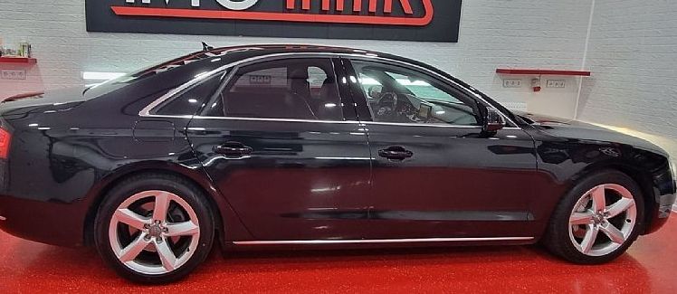 Zunanja slika - Audi A8 - 3.0 TDI quattro clean diesel.BREZ POLOGA DO 7 LET - 8