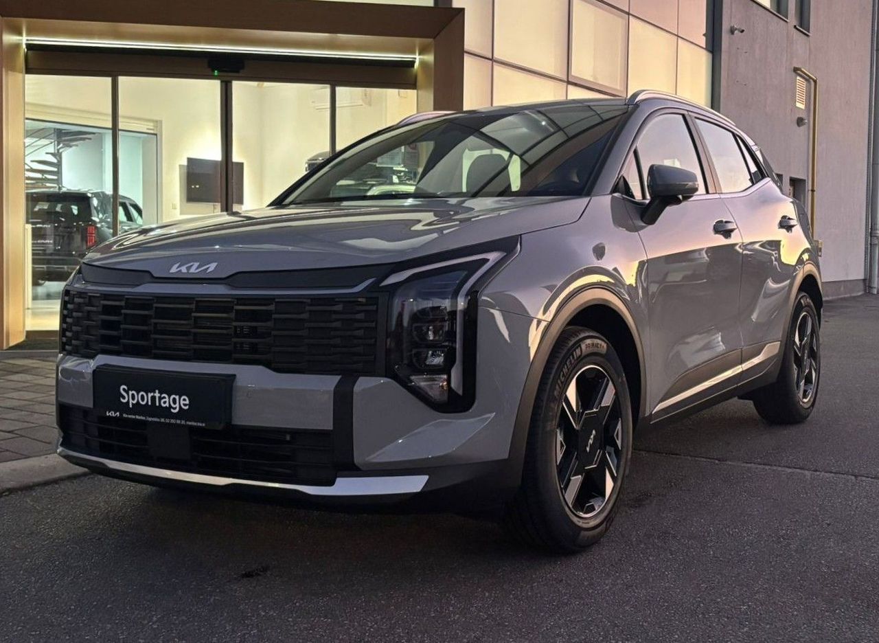 Zunanja slika - KIA Sportage - 1.6 T-GDi 110kW LX Fresh. 7 DCT - 1