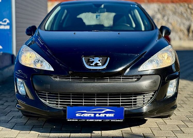 Zunanja slika - Peugeot 308 - PREMIUM 1.6 Hdi  90  5V - 2