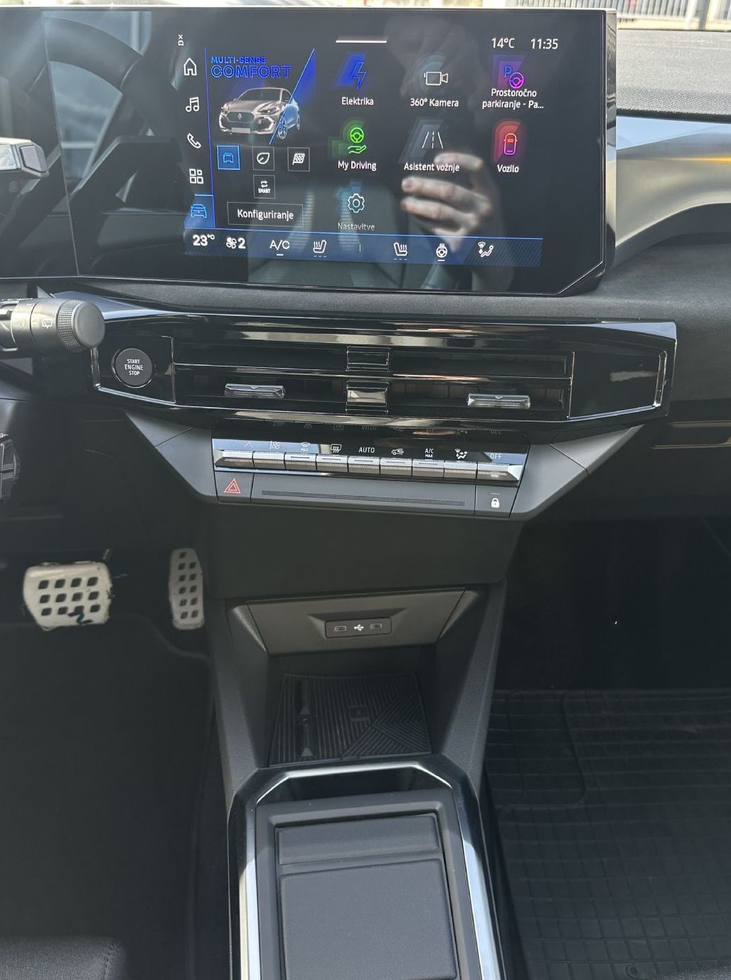 Zunanja slika - Renault Clio - Esprit Alpine Full Hybrid E-Tech 160 - 14