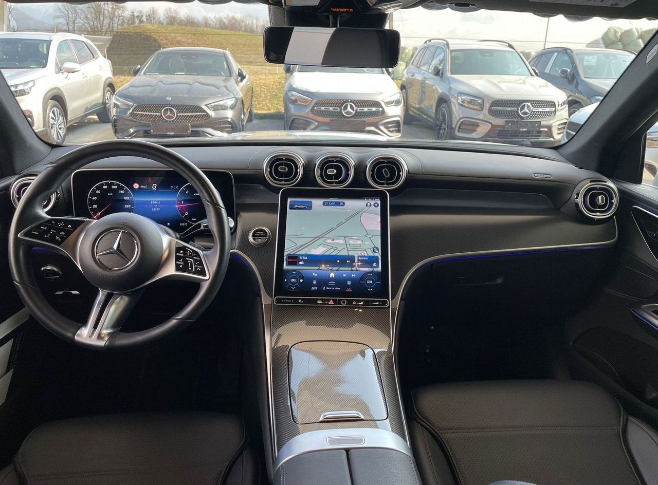 Zunanja slika - Mercedes-Benz GLC-Razred - GLC 220 d 4MATIC SLO. POREKLO - 11