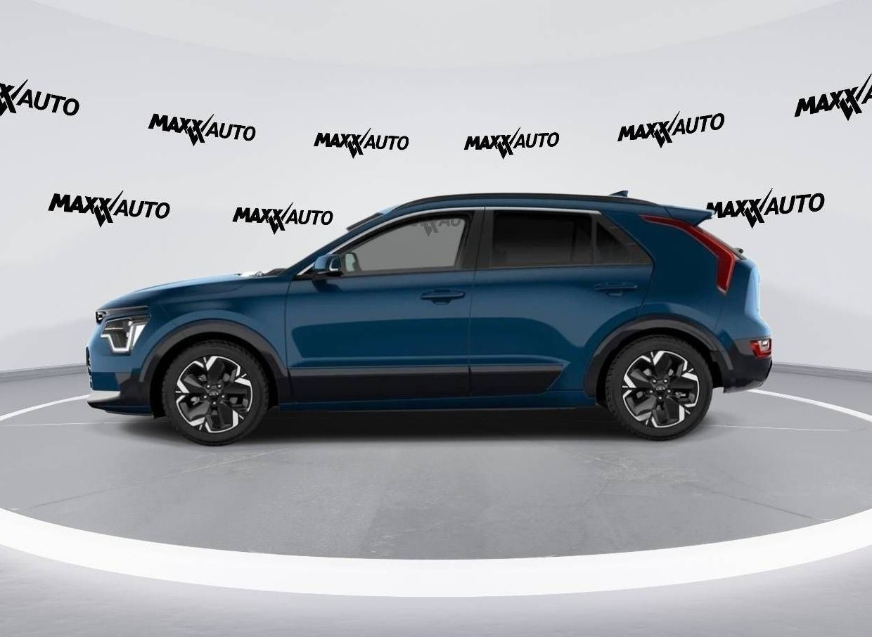 Zunanja slika - KIA Niro - Limited Edition - 5