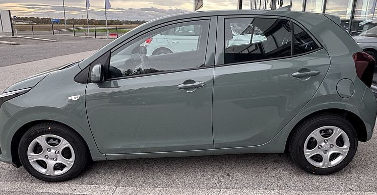 Zunanja slika - KIA Picanto - 1.0 GDI LX Active. M T  4-sedežni - 5