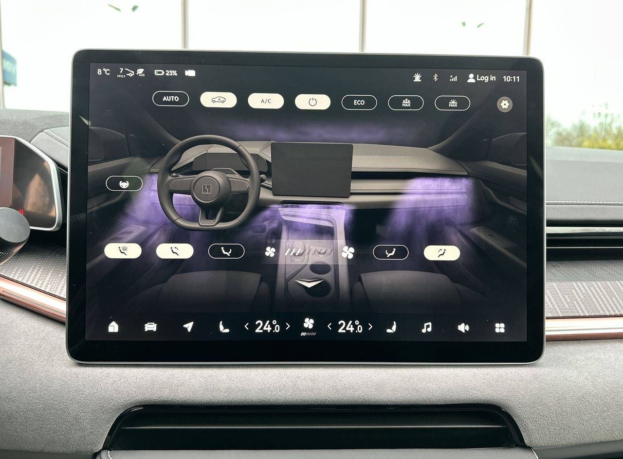 Zunanja slika - Zeekr 01 - 0 Long Range RWD - 18