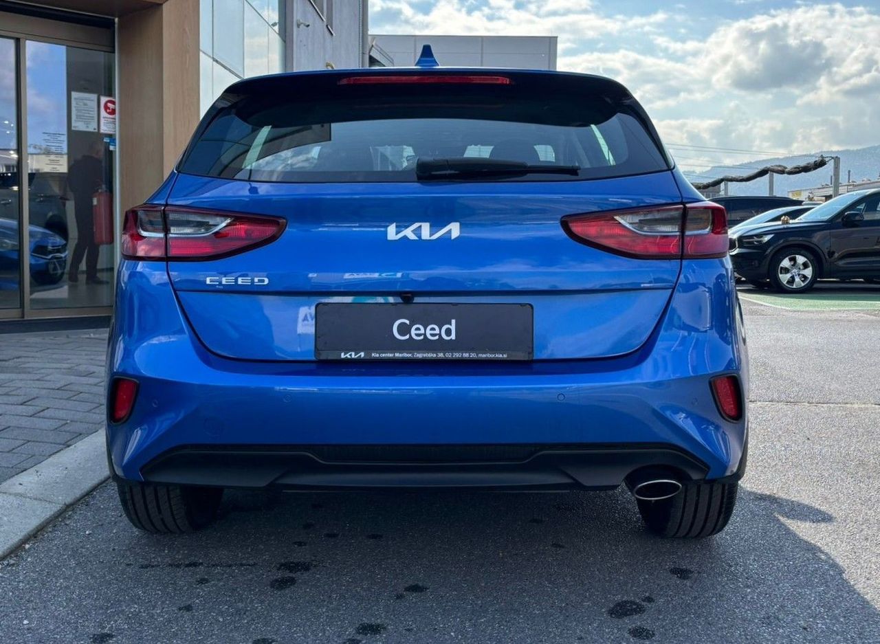 Zunanja slika - KIA Ceed - 1.0 T-GDi LX Champion+ ISG. M T 74 kW - 5