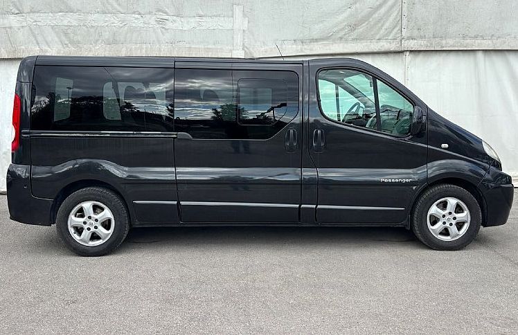 Zunanja slika - Renault Traffic - 2.0 DCi 90 - 4