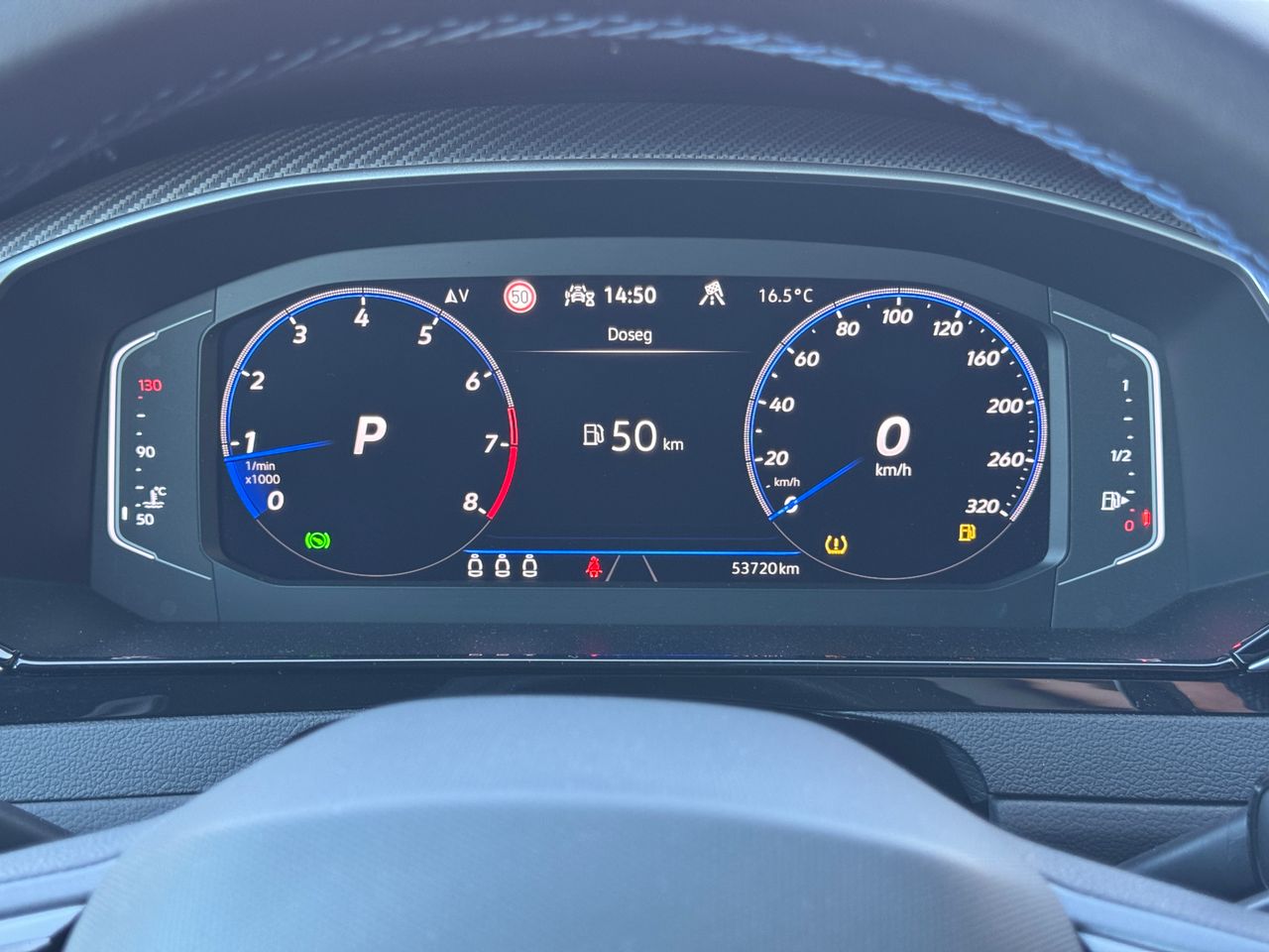 Notranja slika - VW Arteon - VW - 10