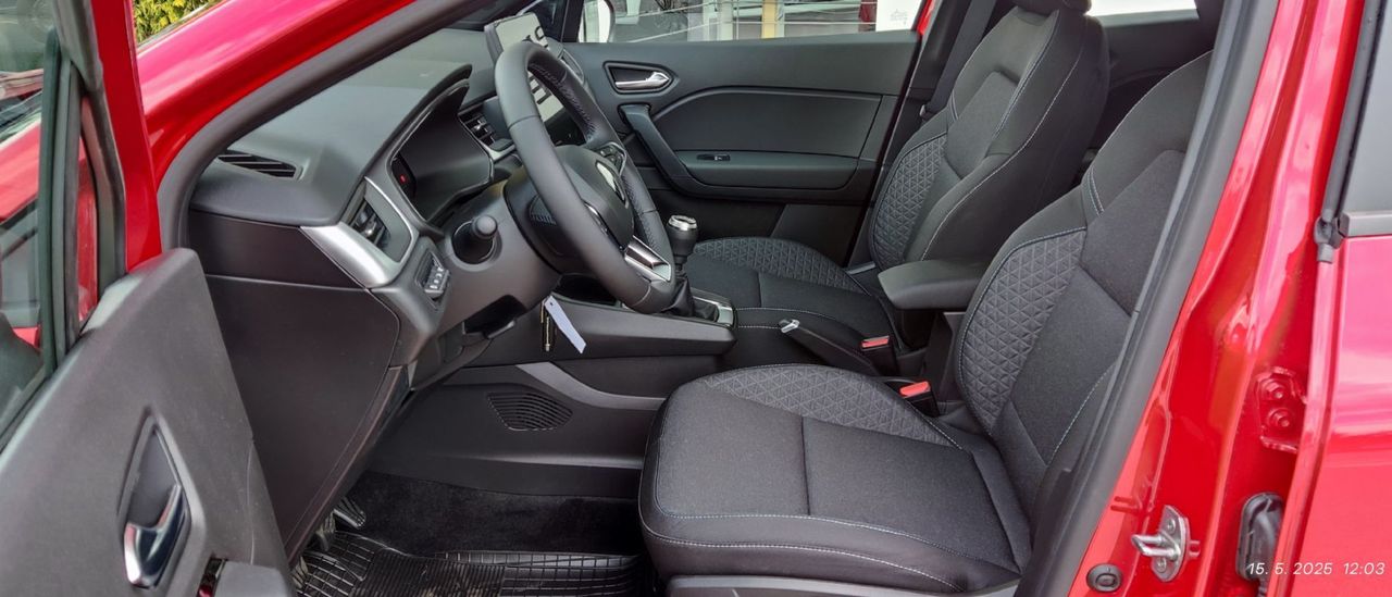 Zunanja slika - Renault Captur - TCe 90 evolution - 12