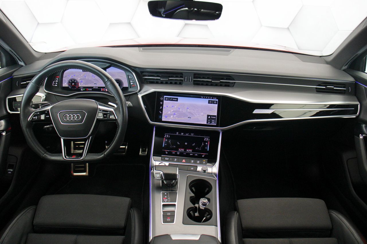 Zunanja slika - Audi A6 - 40TDI Quattro S-Tronic S-Line Matrix LED COCKPIT - 7