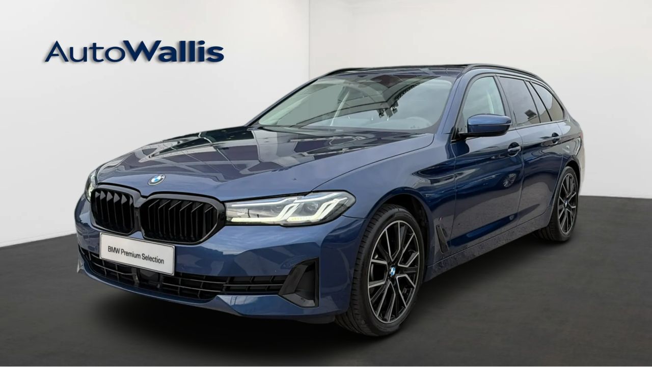 Zunanja slika - BMW Serija 5 - 530d xDrive - 1