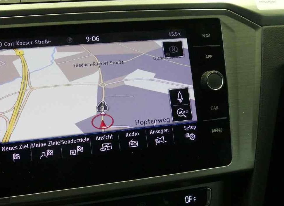 Zunanja slika - VW Passat - Variant 2.0 TDI 110KW.NEMŠKI+4ALU.NAVI.PDC.12 MES.JAMSTVO - 16