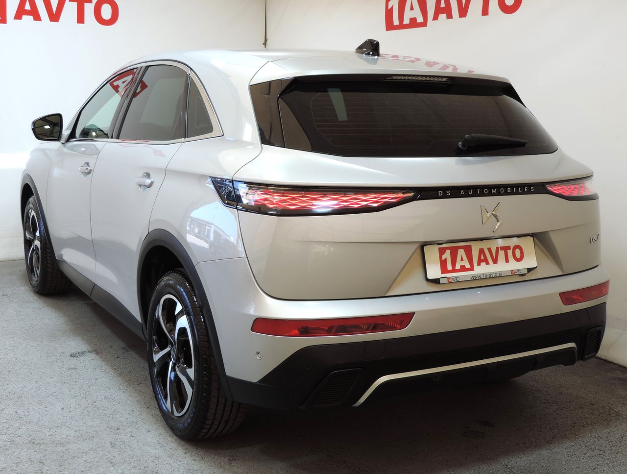 Zunanja slika - DS DS 7 - Crossback BlueHDi 130 S&S So Chic Avt. - 7