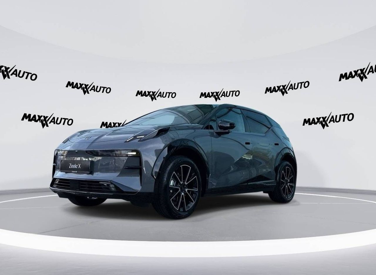 Zunanja slika - Zeekr X - Long Range RWD - 1