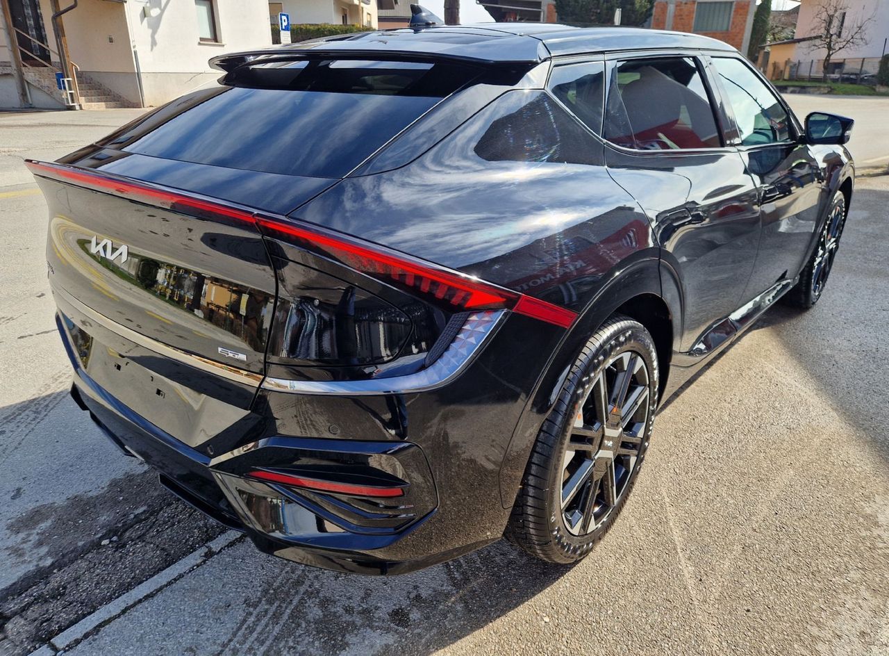 Zunanja slika - KIA EV6 - GT-Line 84 kWh bat.. AWD + 2025 - 13
