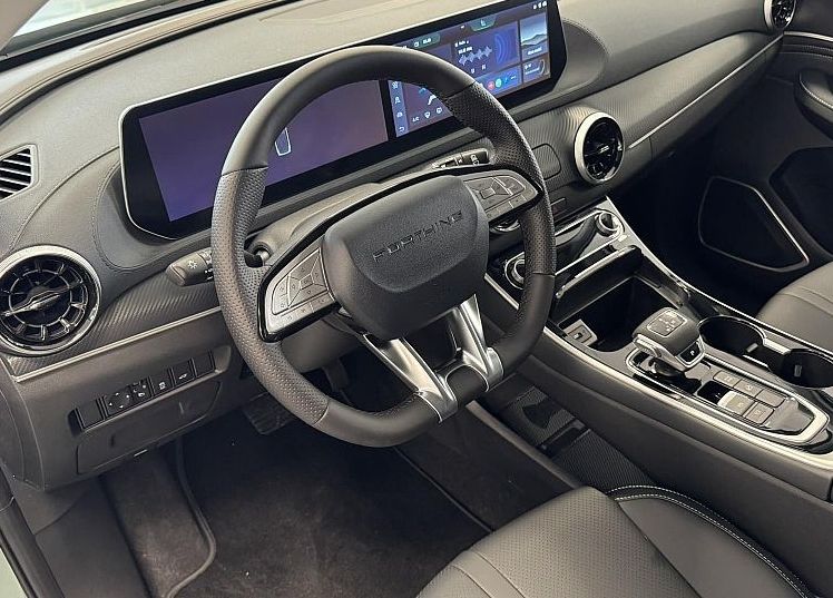 Zunanja slika - Forthing Forthing T5 EVO - T5 Evo my 2025 + ADAS - 7