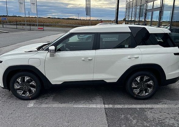 Zunanja slika - SsangYong Torres - EVX EXPLORE - 1.000.000 KM GAR. NA BATERIJO - 7