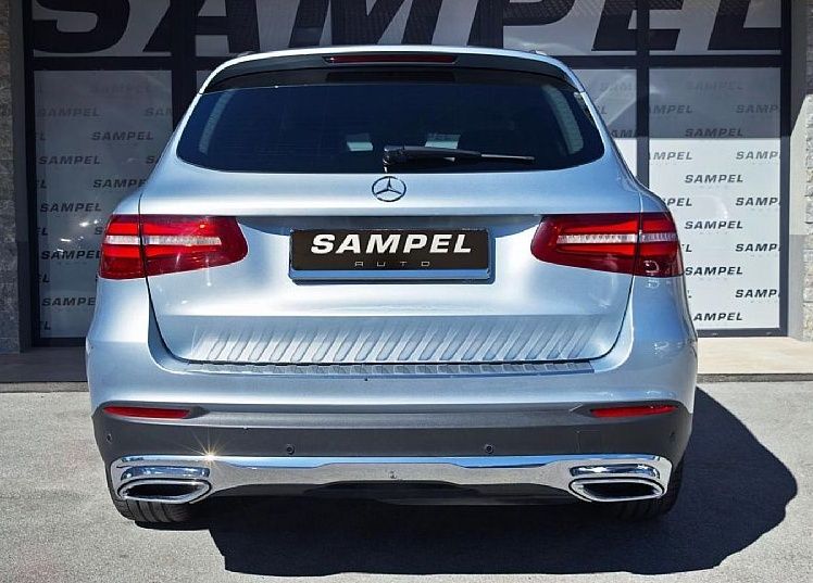 Zunanja slika - Mercedes-Benz GLC-Razred - GLC 250 d 4MATIC AMG Line - WEBASTO - LED - KLJUKA - 5