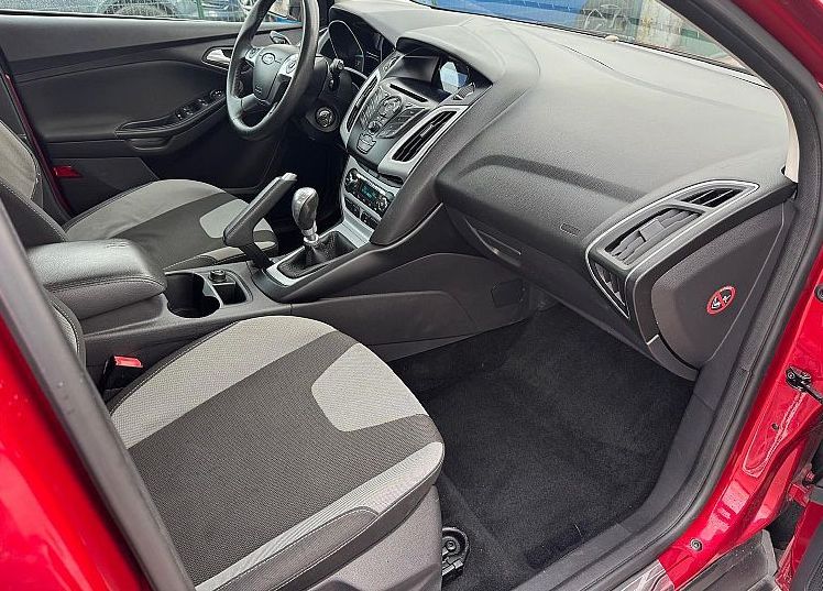 Zunanja slika - Ford Focus - SPORT 1.6 EcoBoost 150ks °17-COL° - 8