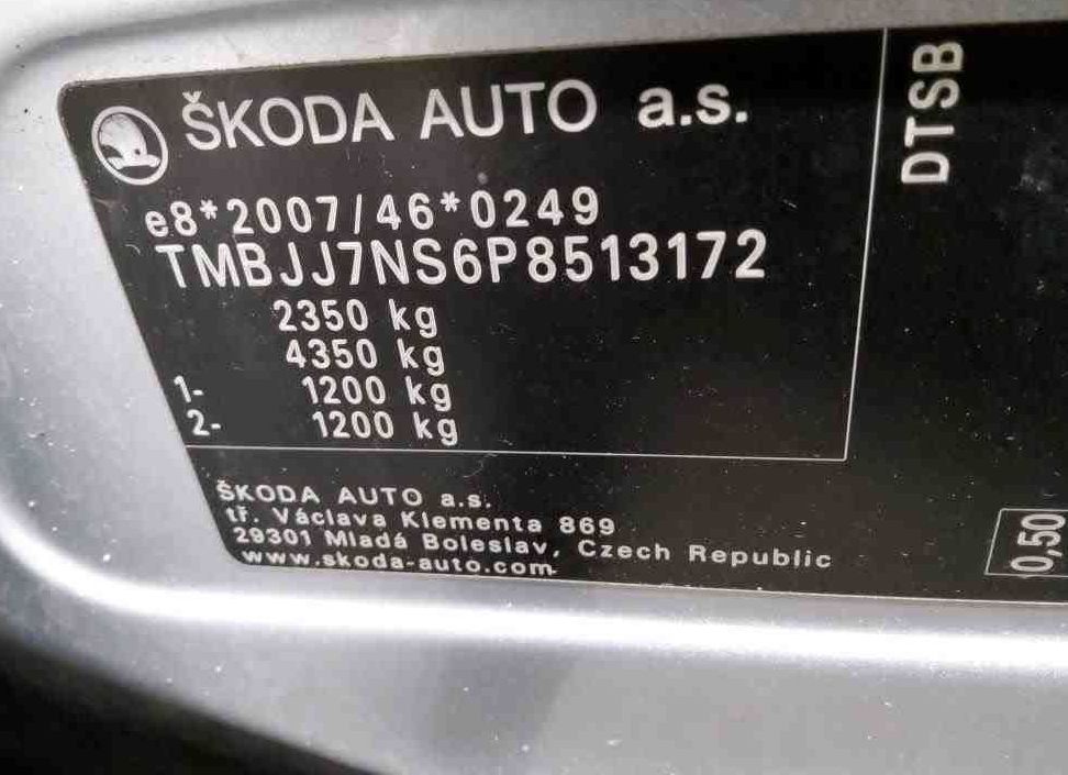Zunanja slika - Škoda Kodiaq - 2.0 TDI 110kW DSG.NEMŠKI+4ALU.KAMERA.ACC.GRE.SEDEŽ - 6