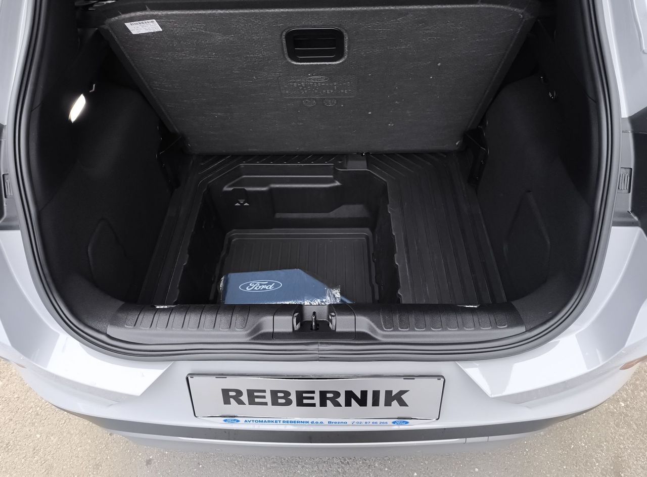 Zunanja slika - Ford Puma - Titanium 1.0 EcoBoost 125PS S S - SLO-1.LASTNIK - 17