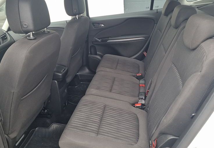 Zunanja slika - Opel Zafira - 1.4 TURBO 103KW S S EDITION VLEČNA KLJUKA - 9