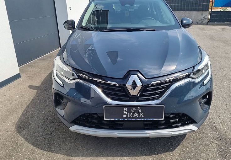 Zunanja slika - Renault Captur - dCi 95 Zen PRVI LASTNIK.SLOVENSKI - 3