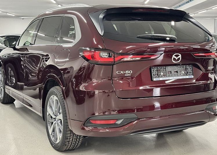 Zunanja slika - Mazda CX-80 - PHEV TAKUMI AWD | PANO | ZALOGA - 4