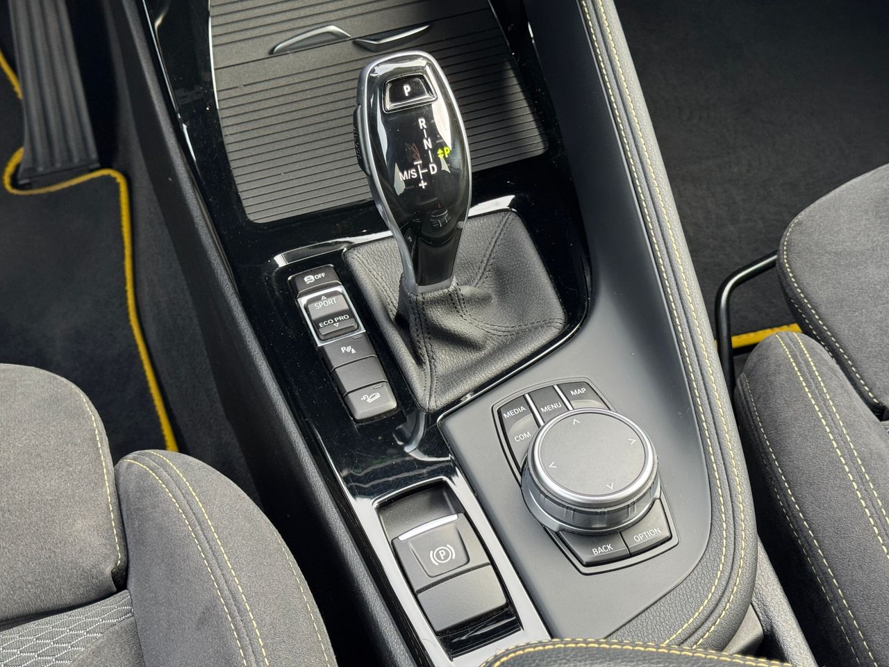 Notranja slika - BMW X2 - BMW - 13