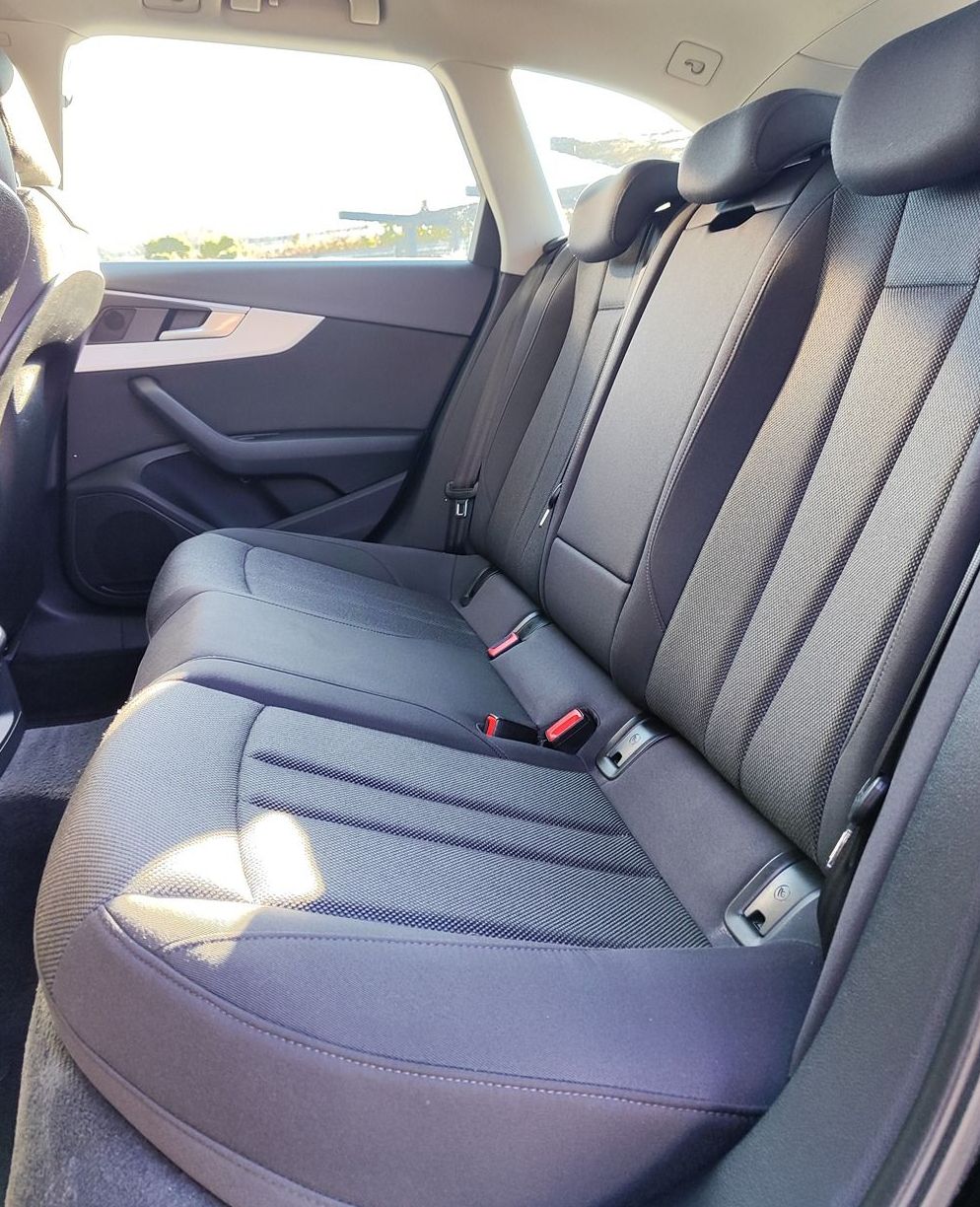 Zunanja slika - Audi A4 - Avant 3.0 TDI quattro tiptronic 200kw - 17