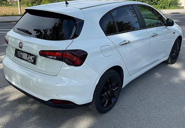 Zunanja slika - Fiat Tipo - 1.4 95ks °SLO-POREKLO° °LED° °16-COL° °6-PRESTAV° - 5