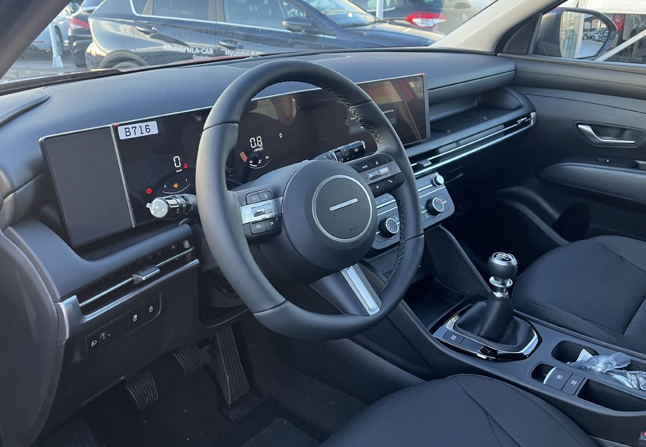 Zunanja slika - Hyundai Tucson - 1.6 T-GDI 150 TREND WINTER - 8