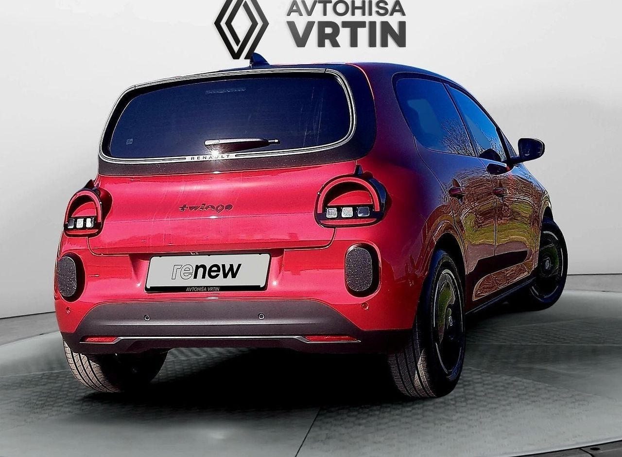 Zunanja slika - Renault Twingo - E-Tech Techno - 3
