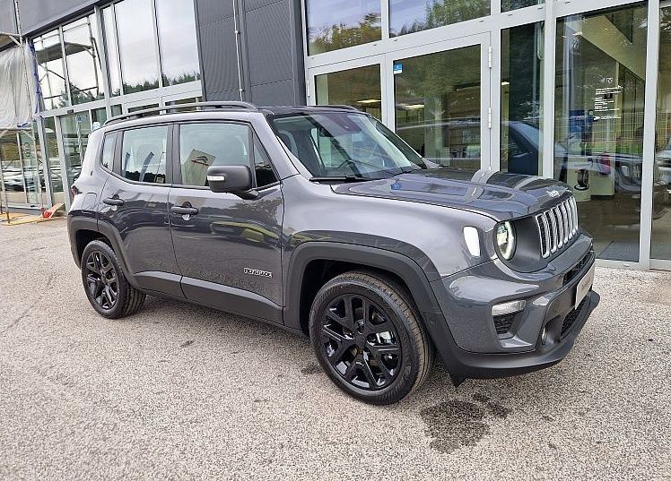 Zunanja slika - Jeep Renegade - 1.5 T4 DCT7 SUMMIT+ ZIMSKI BONUS - 2000 eur - 1