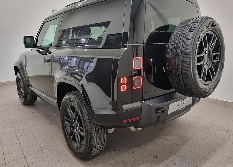 Zunanja slika - Land Rover Defender - 90 X-Dynamic SE 3.0 D200 MHEV AWD - 4